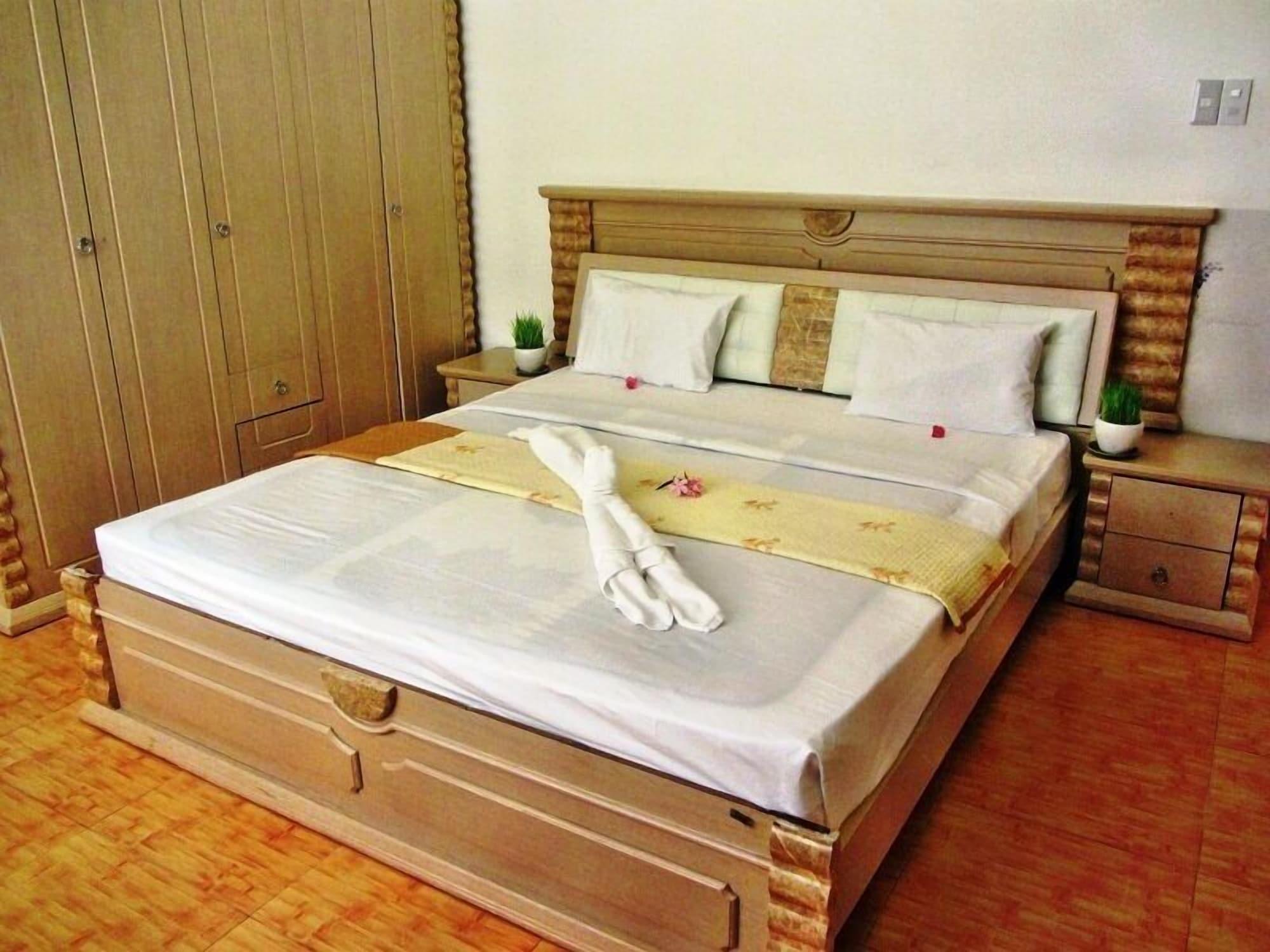 Minh Tam Resort Παν Θιέτ Εξωτερικό φωτογραφία