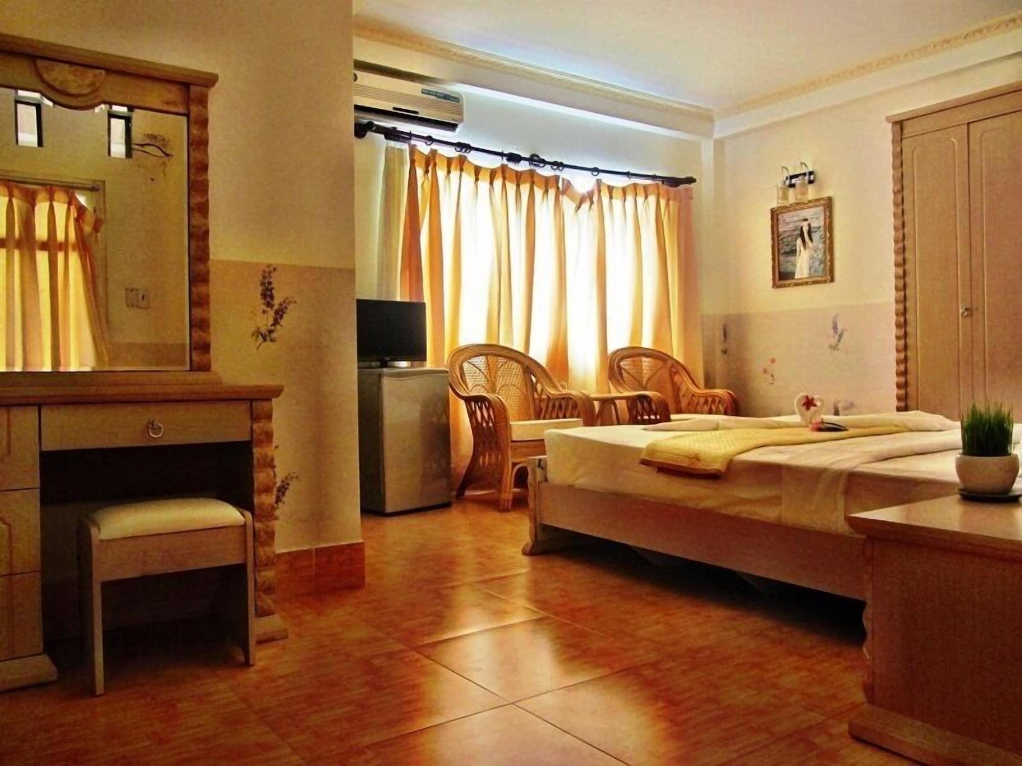 Minh Tam Resort Παν Θιέτ Εξωτερικό φωτογραφία