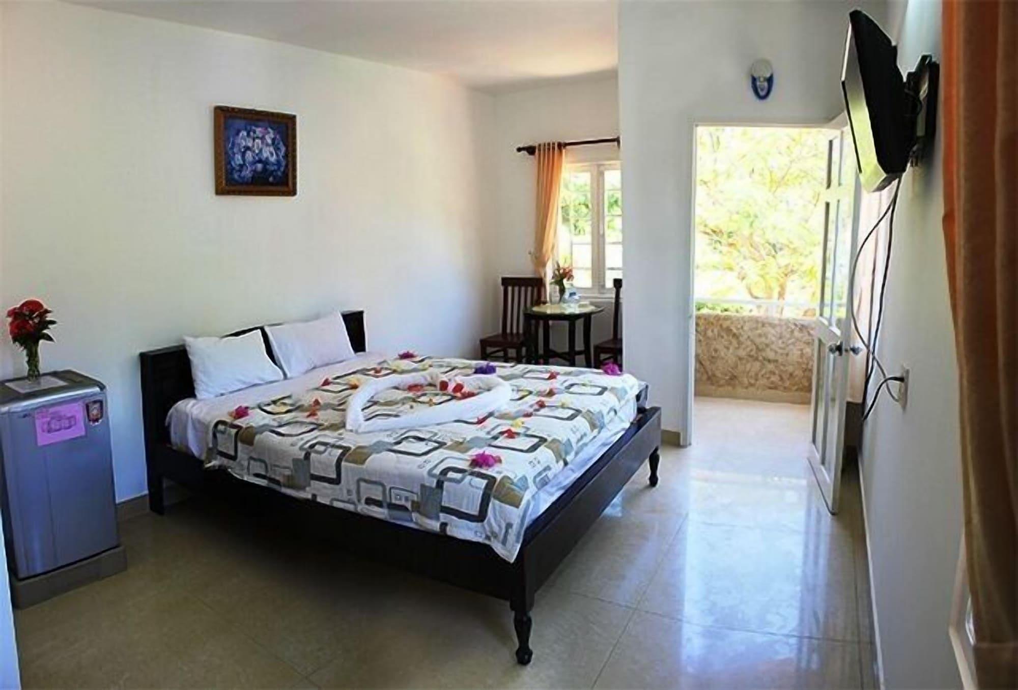 Minh Tam Resort Παν Θιέτ Εξωτερικό φωτογραφία