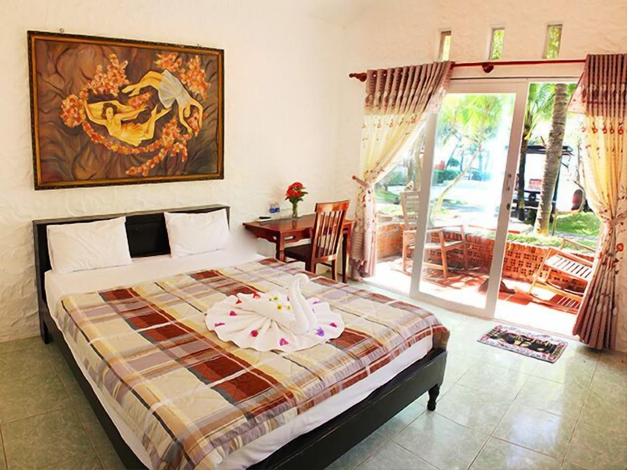 Minh Tam Resort Παν Θιέτ Εξωτερικό φωτογραφία