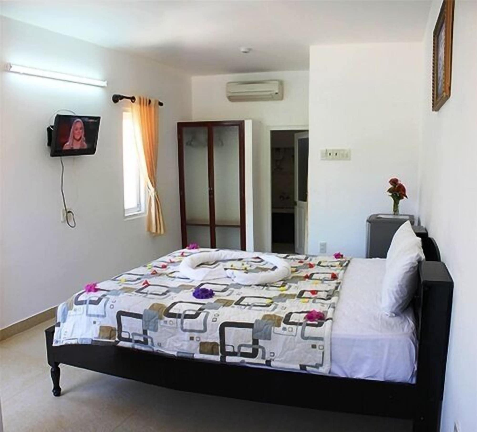 Minh Tam Resort Παν Θιέτ Εξωτερικό φωτογραφία