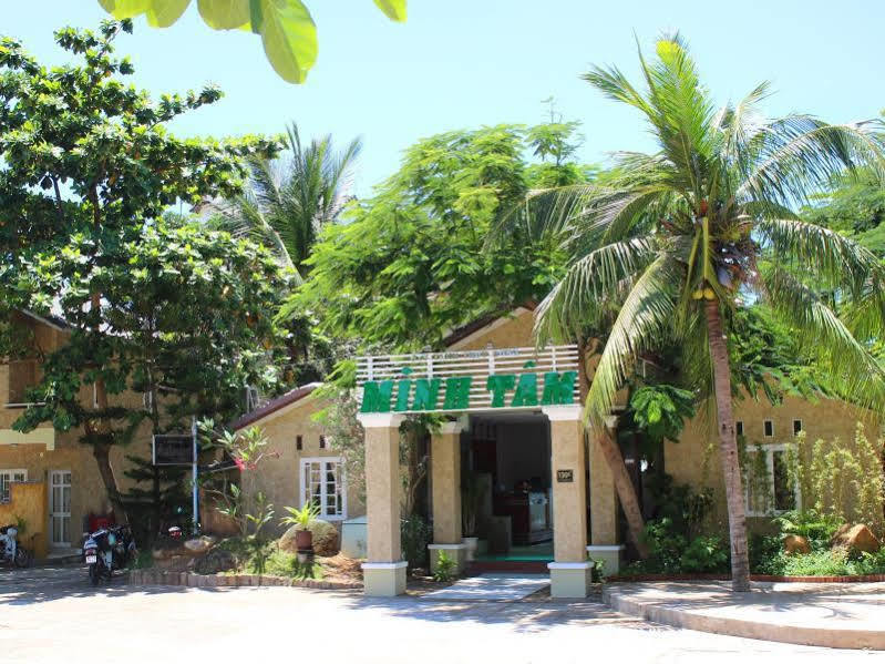 Minh Tam Resort Παν Θιέτ Εξωτερικό φωτογραφία